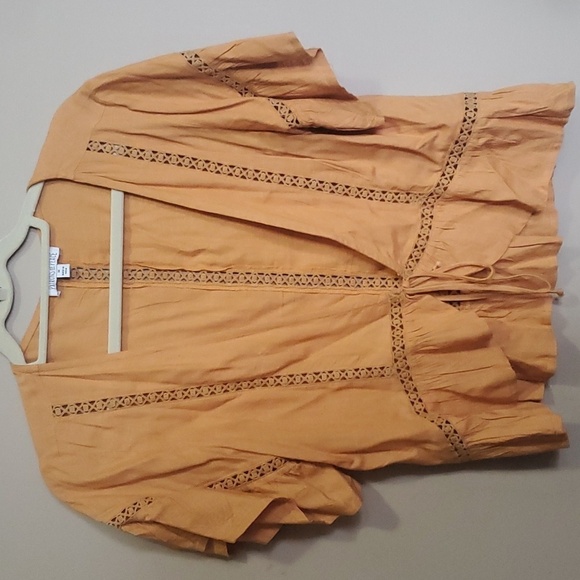 Patrons of Peace Tops - Patrons of peace top size medium